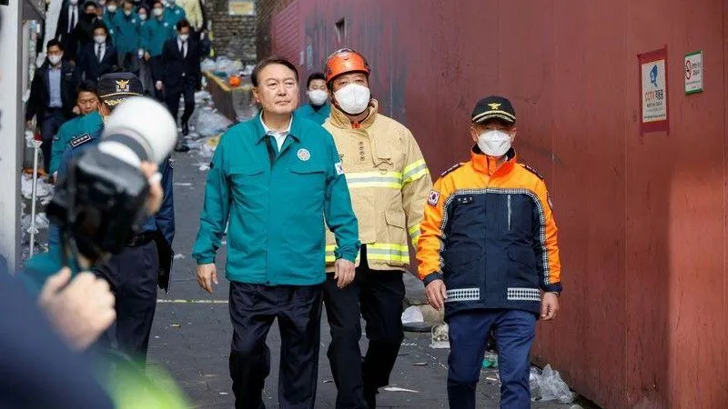 REUTERS/ Heo Ran