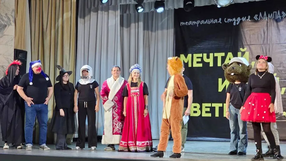 Фото: пресс-служба Администрации г.о. Котельники