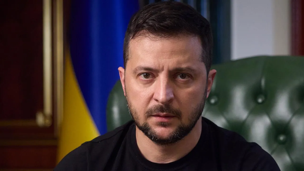 Зеленскому пора бежать: кто придет к власти на Украине после ожидаемых выборов в мае