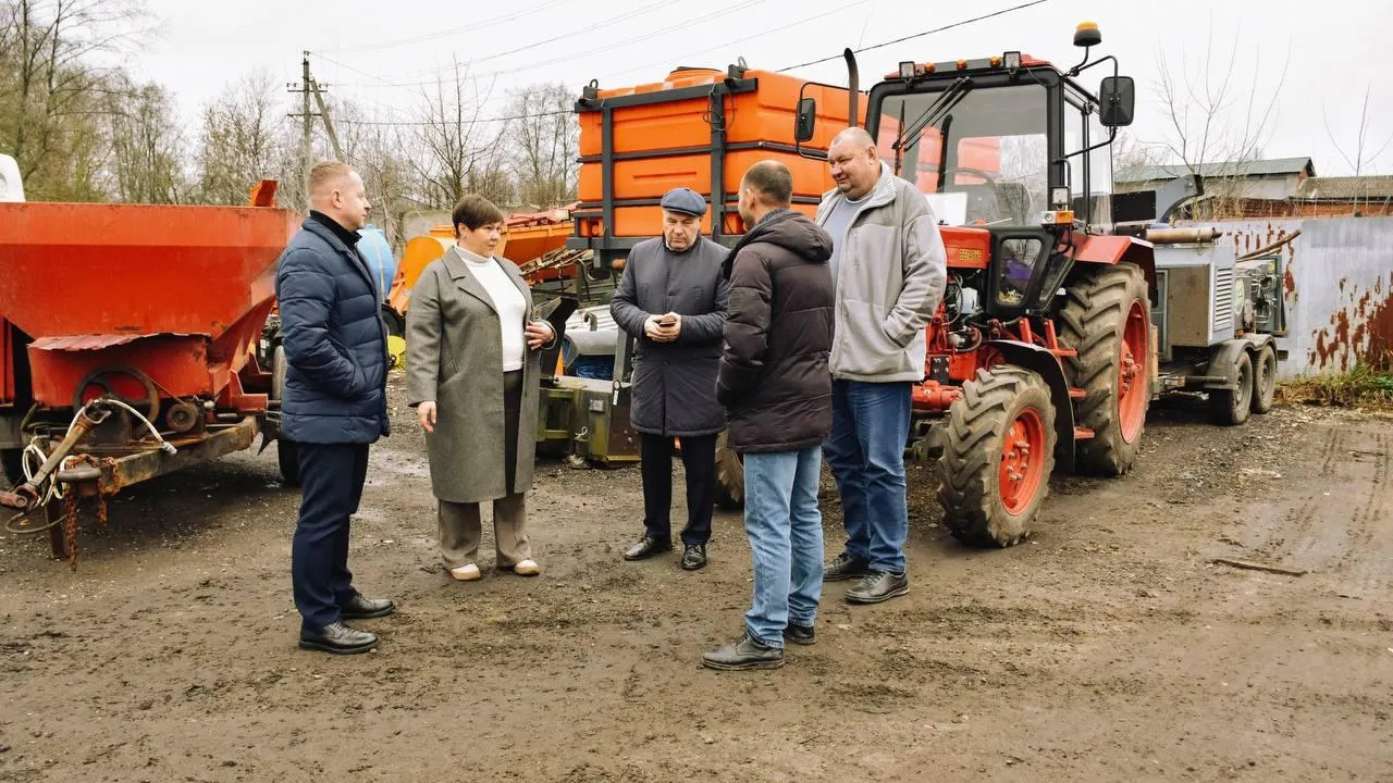Фото: Пресс-служба Администрации г.о. Пушкинский