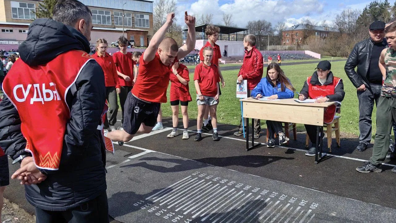 Фото: администрация г.о. Егорьевск