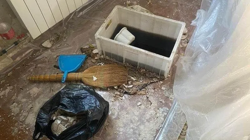 УК, содержавшую дом, в котором рухнула крыша, накажут в Долгопрудном