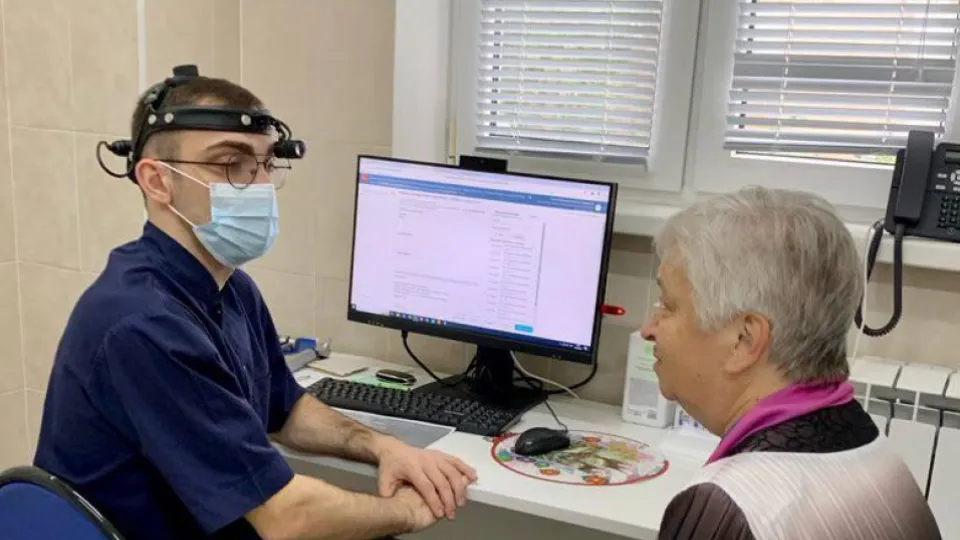 Фото: пресс-служба Видновской КБ