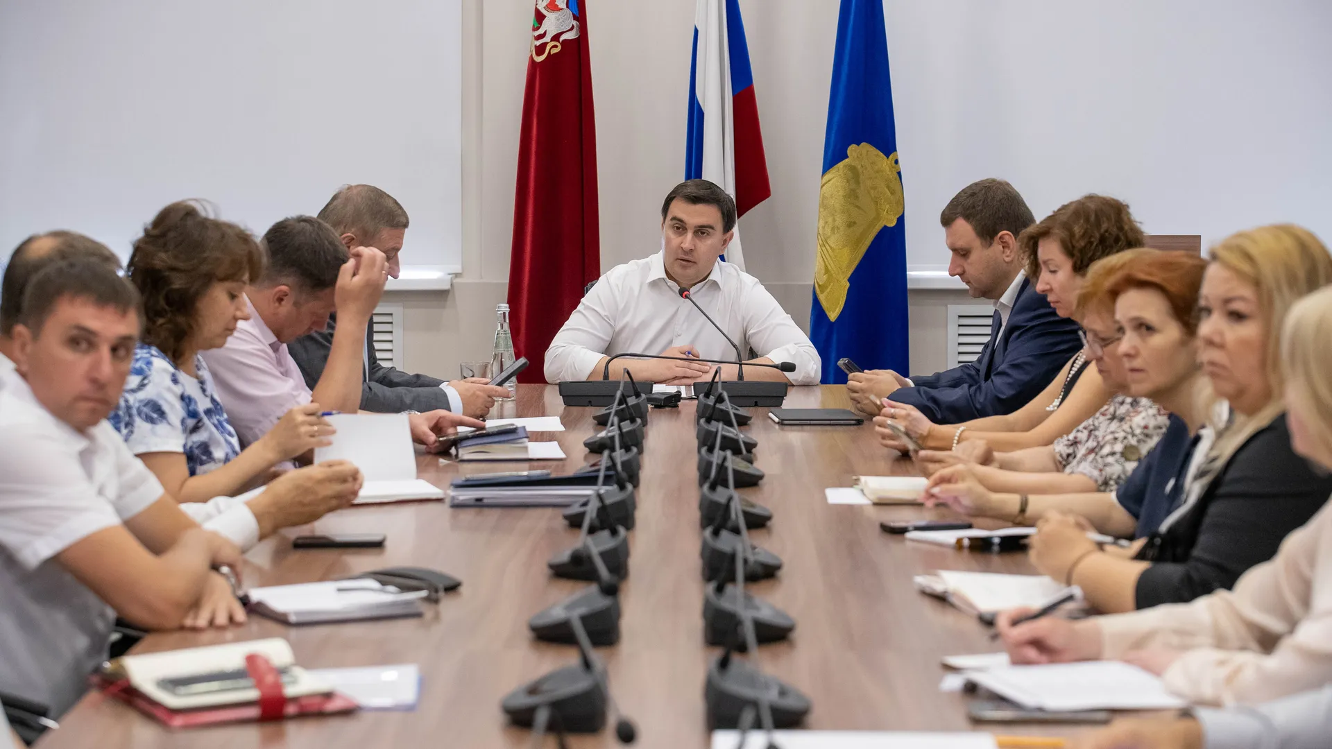 Фото: пресс-служба администрации Реутова