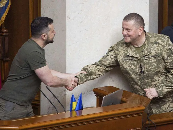 Как встреча Залужного с главой Пентагона повлияет на Зеленского — разбор политолога
