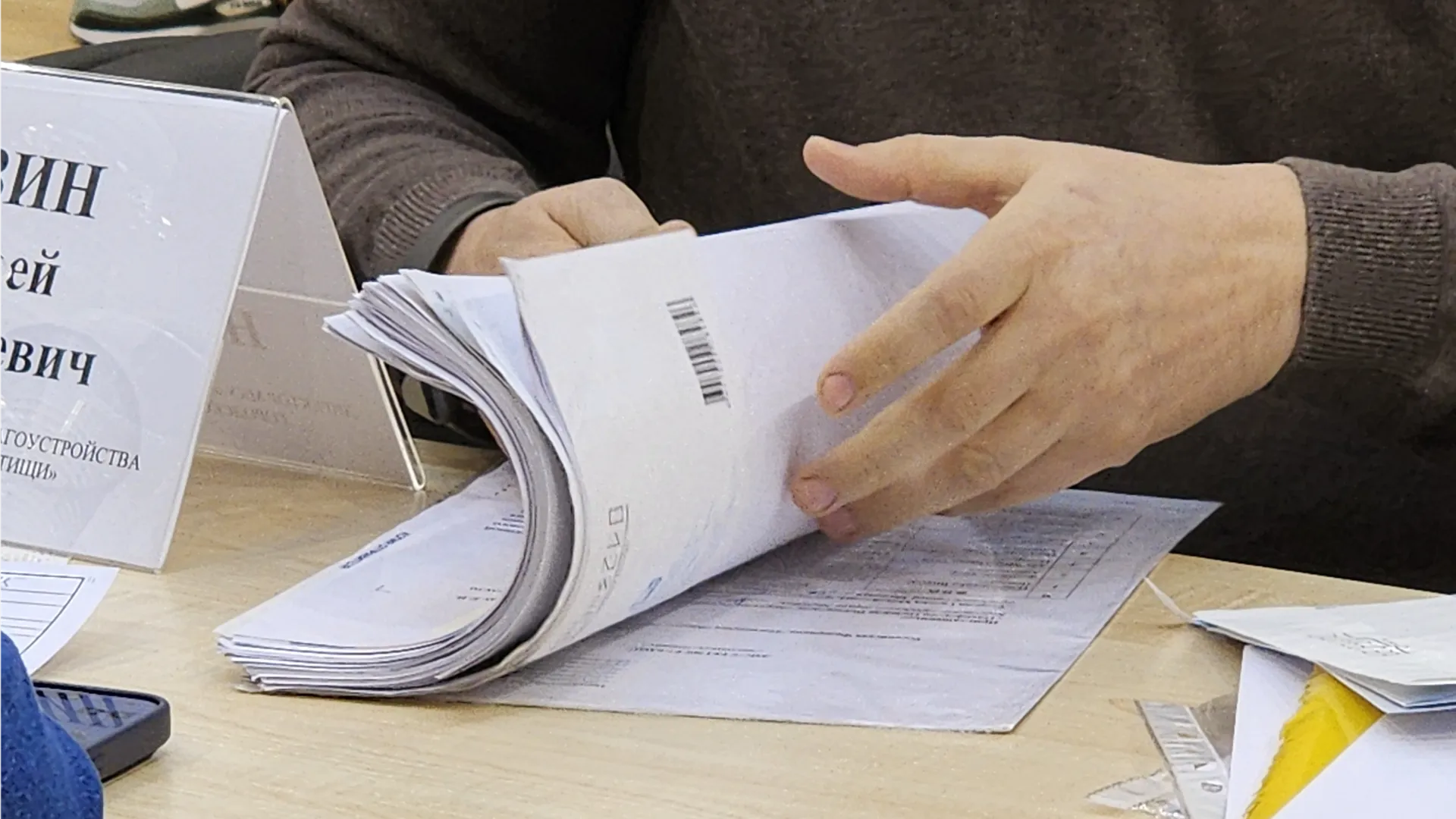 Фото: МедиаБанк Подмосковья/Валерия Исаева