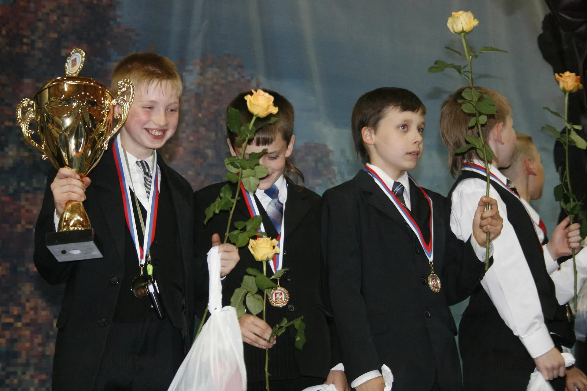 Фото Ольга Пятикрестовская.