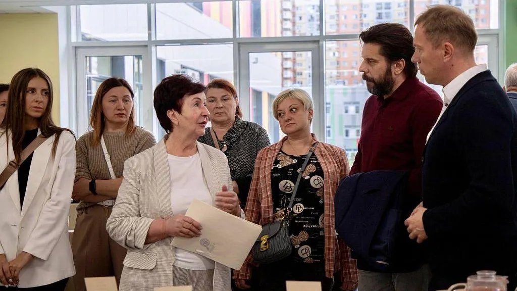 пресс-служба администрации городского округа Красногорск