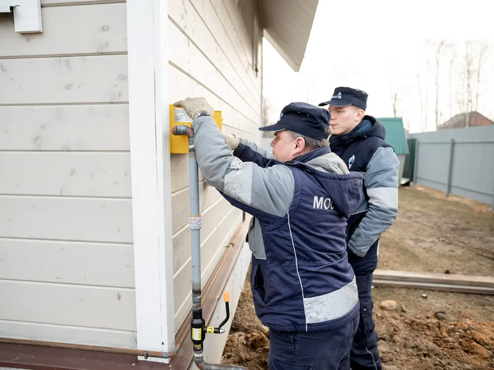 Фото: АО «Мособлгаз»