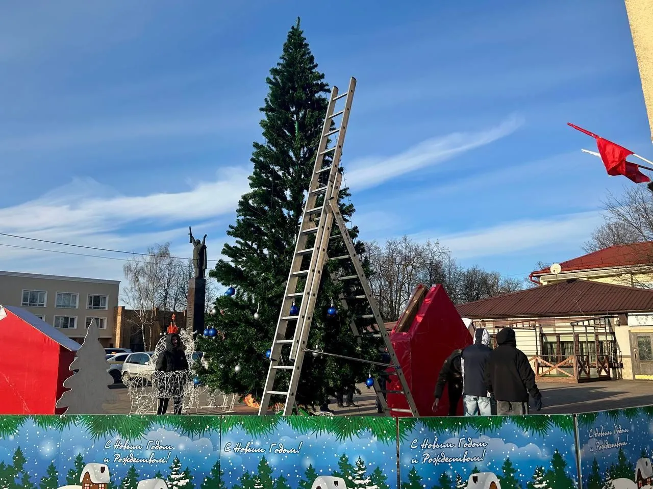 Пресс-служба администрации Можайского муниципального округа