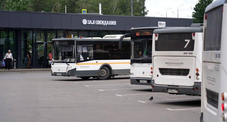 Пассажиры «Мострансавто» скачали расписание автобусов более 2 млн раз