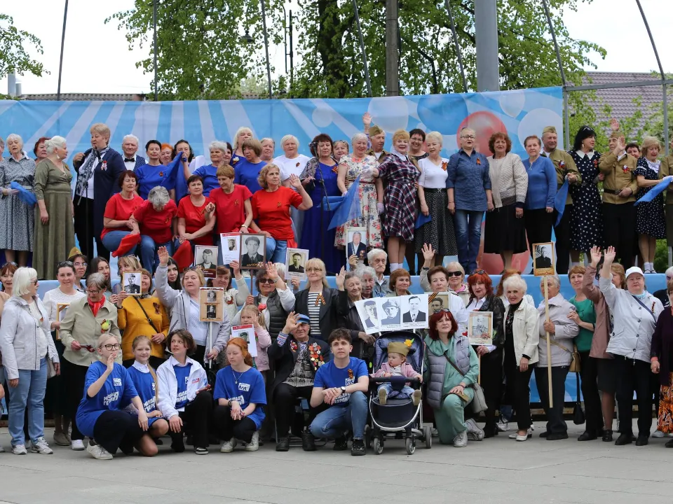 Фото: Министерство социального развития Московской области