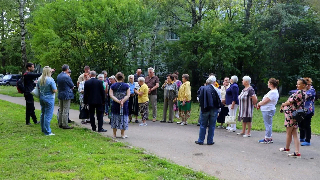 фото: КраснознаменскLIVE новости"