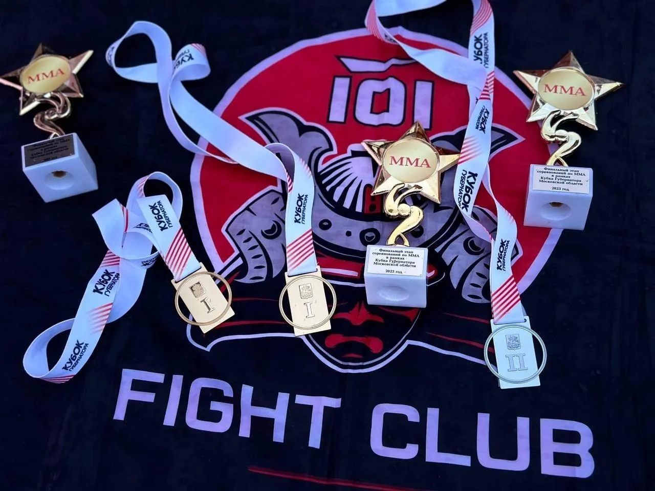 Фото: 101 Fight Club