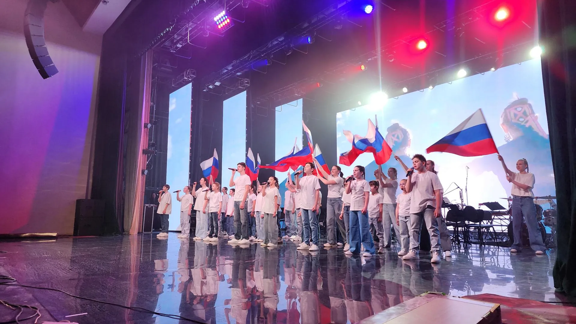 МедиаБанк Подмосковья/Валерия Исаева