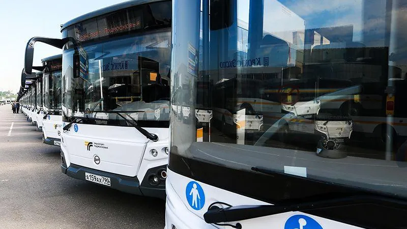 В Подольске на востребованный маршрут выйдет больше автобусов