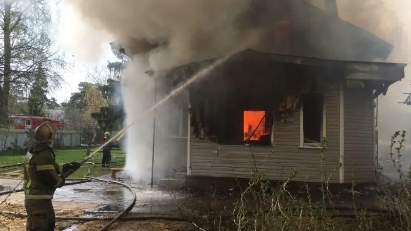 Фото © МЧС России по Московской области