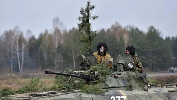 Эксперт назвал единственный сценарий обострения ситуации вокруг Украины