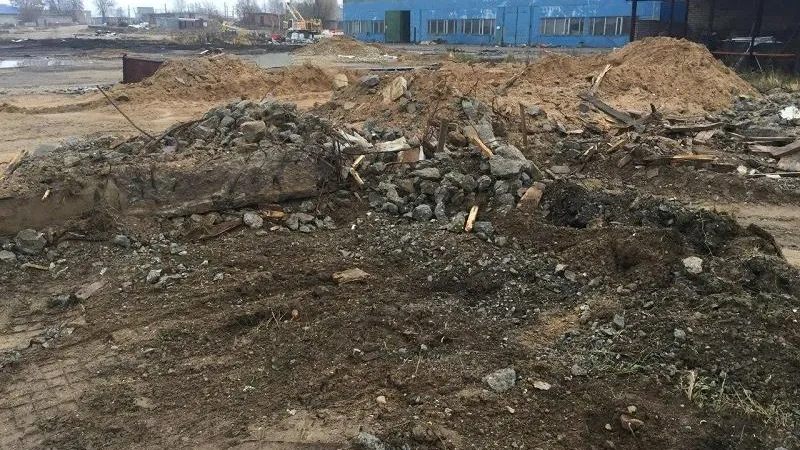 Уничтожение пруда при строительстве ТЦ проверяют в Одинцово