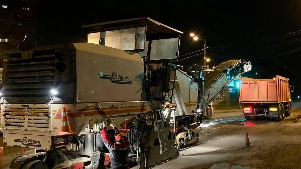 Минтранс Подмосковья