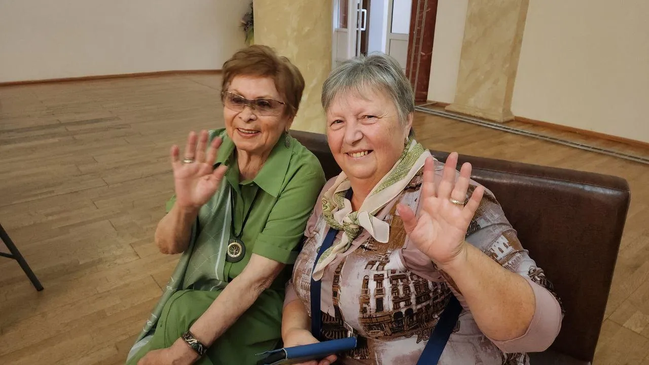 Мария Амелина