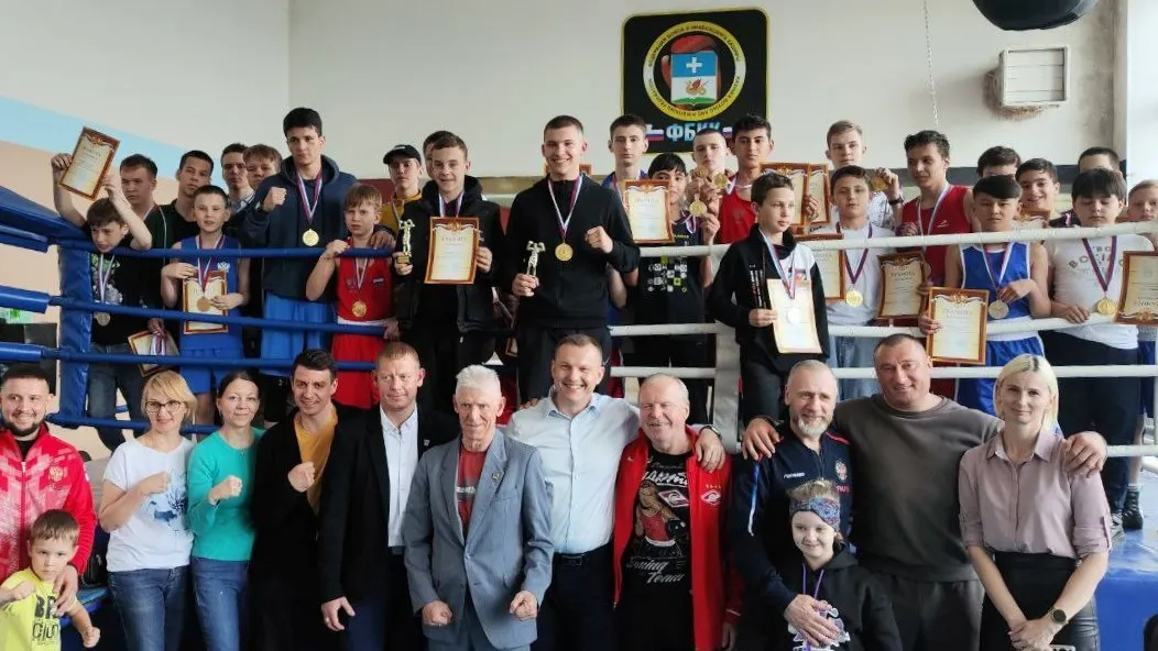 МАУ «Спортклуб «Кашира» имени Н.П. Елисеева»