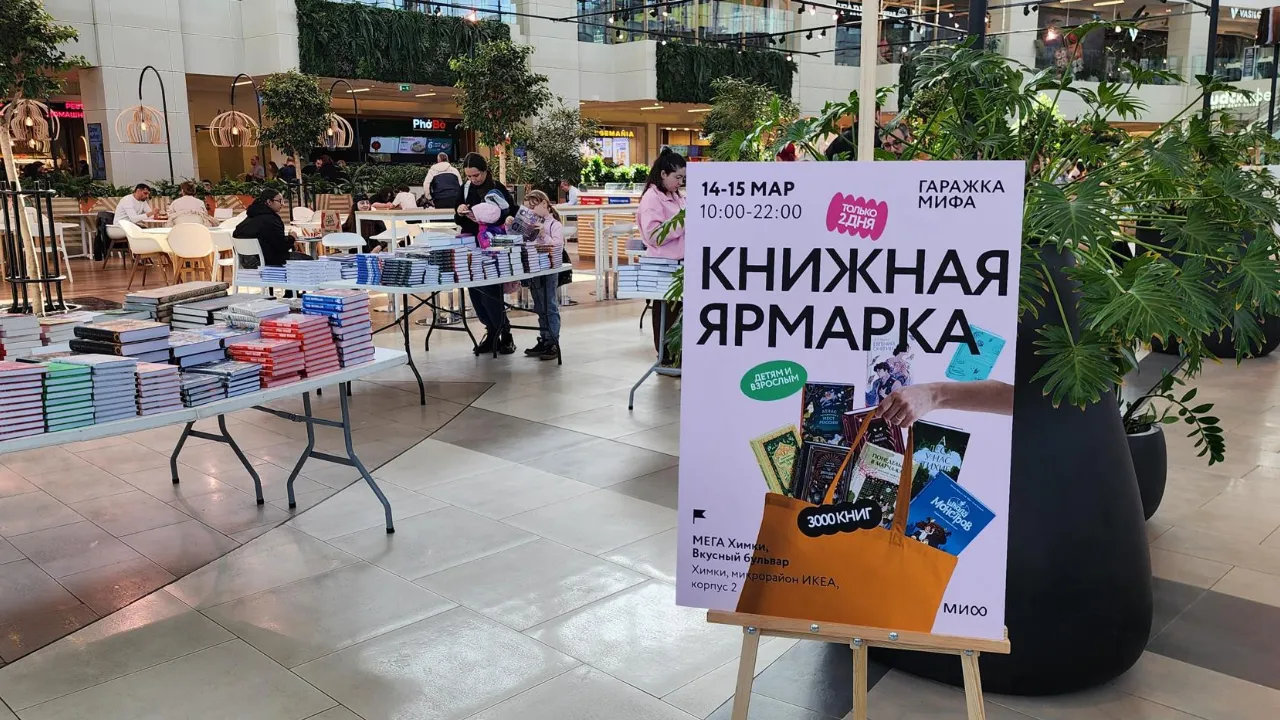 МедиаБанк Подмосковья/Максим Сафронов