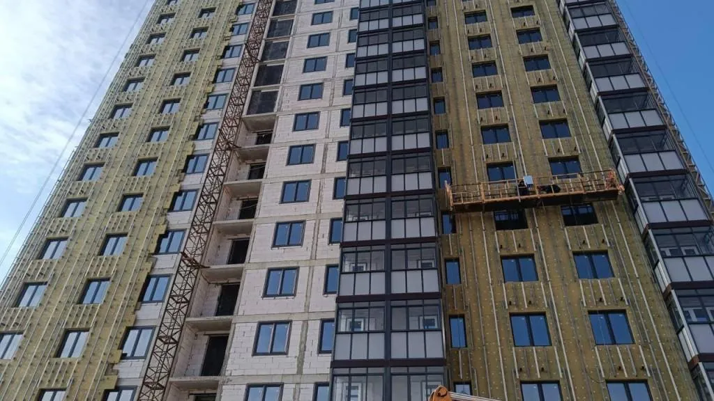 Минстрой МО