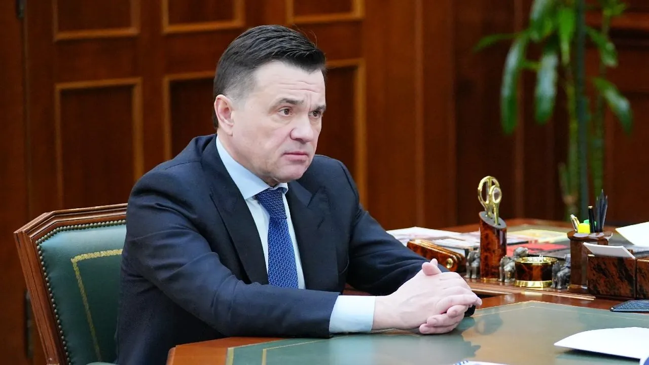 Андрей Воробьев: масштабную программу по электроснабжению реализуют в Московской области
