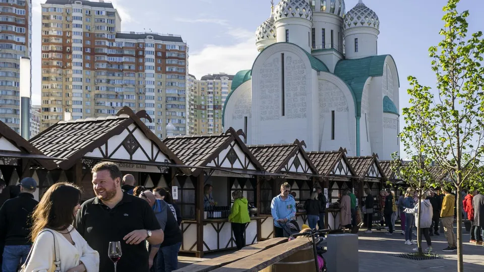 Фото: пресс-служба администрации г.о. Красногорск