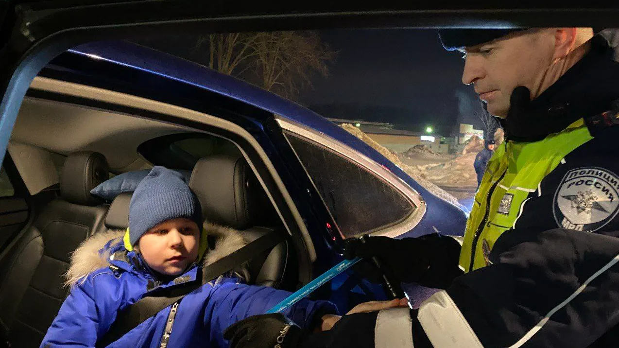 Фото: Госавтоинспекция Рузского г.о.