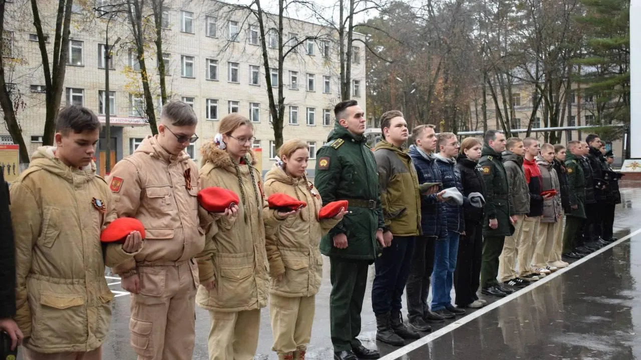 Пресс-служба администрации городского округа Серпухов
