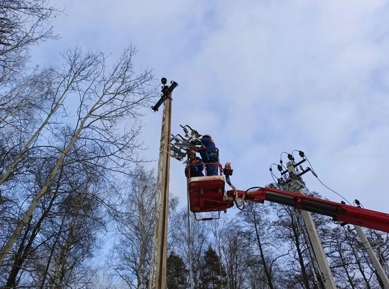 Фото: АО «Мособлэнерго»