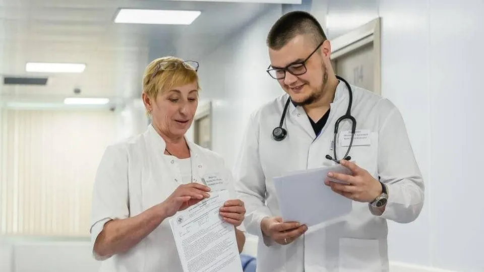 Фото: Пресс-служба Минздрава МО