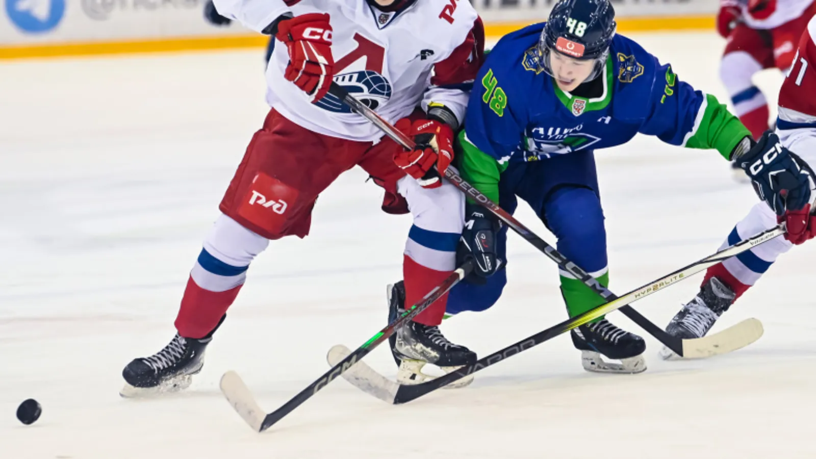 Фото: пресс-служба ХК «Капитан»