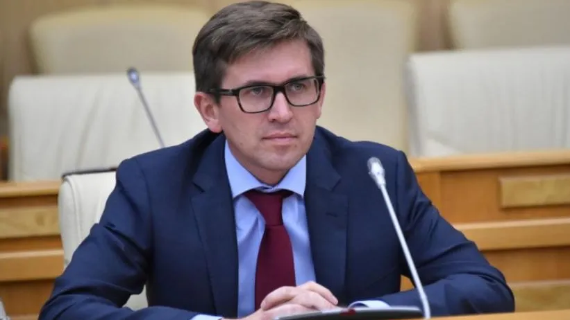 Фомин. Фото: пресс-служба губернатора и правительства МО