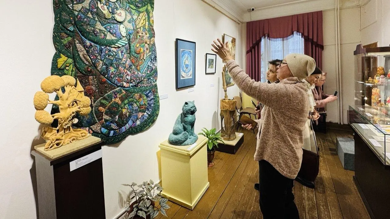 REGIONS/Татьяна Сташенко