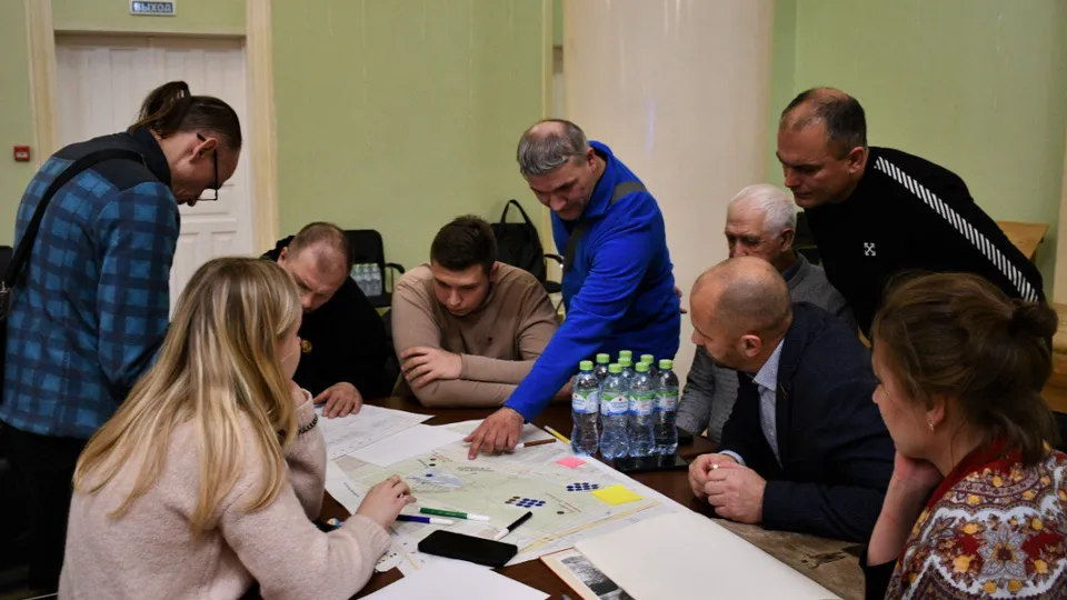 Фото: пресс-служба администрации г.о. Жуковский