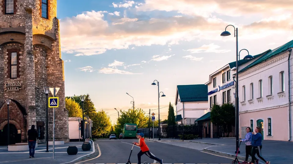 Фото: Министерство благоустройства Московской области