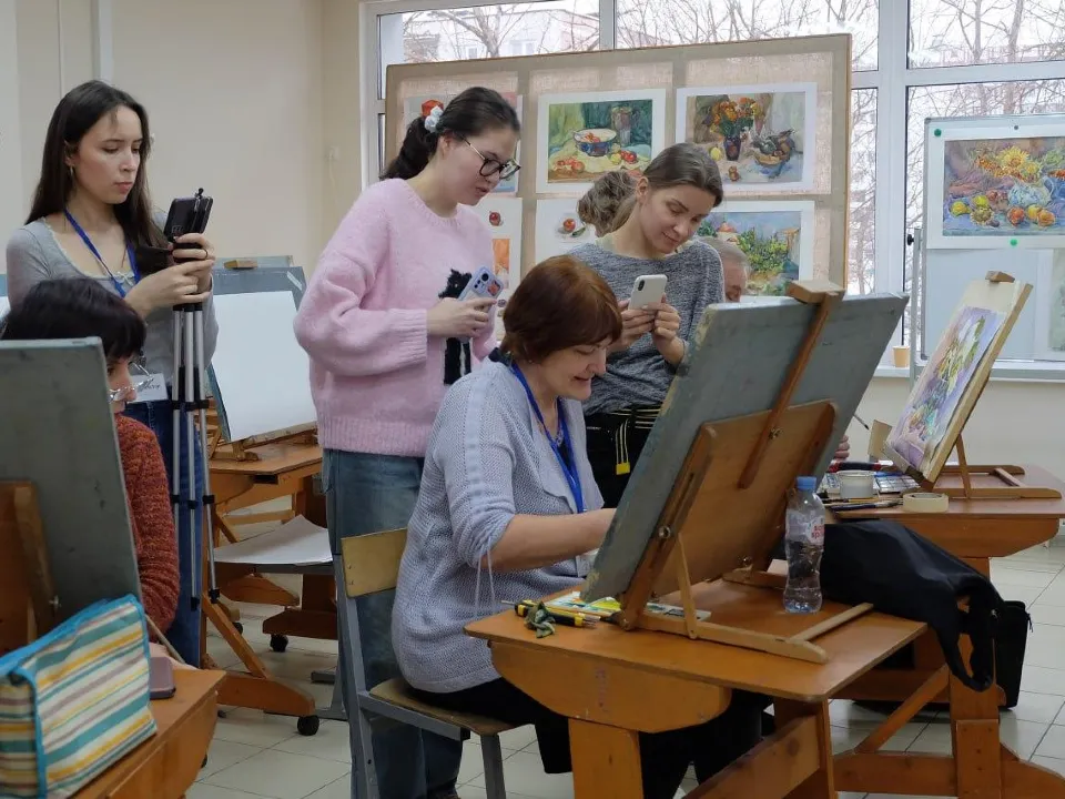 Фото: управление по культуре и делам молодежи администрации г. о. Электросталь