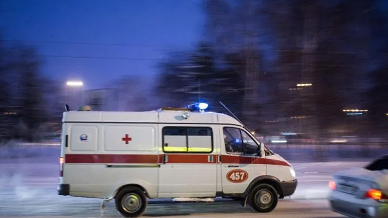 В ДТП под Серпуховом погиб человек