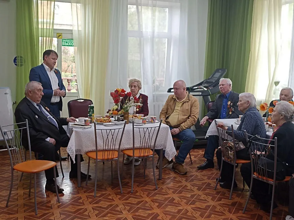 Фото: пресс-служба администрации Ленинского г.о.