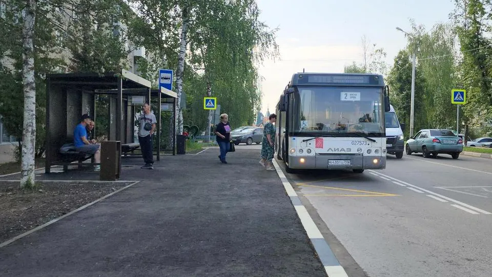 Фото: МедиаБанк Подмосковья/Юлия Скавронова