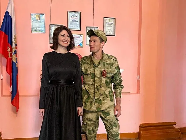 Анастасия Макеева рассказала о своей поездке в горячую точку и загородной жизни
