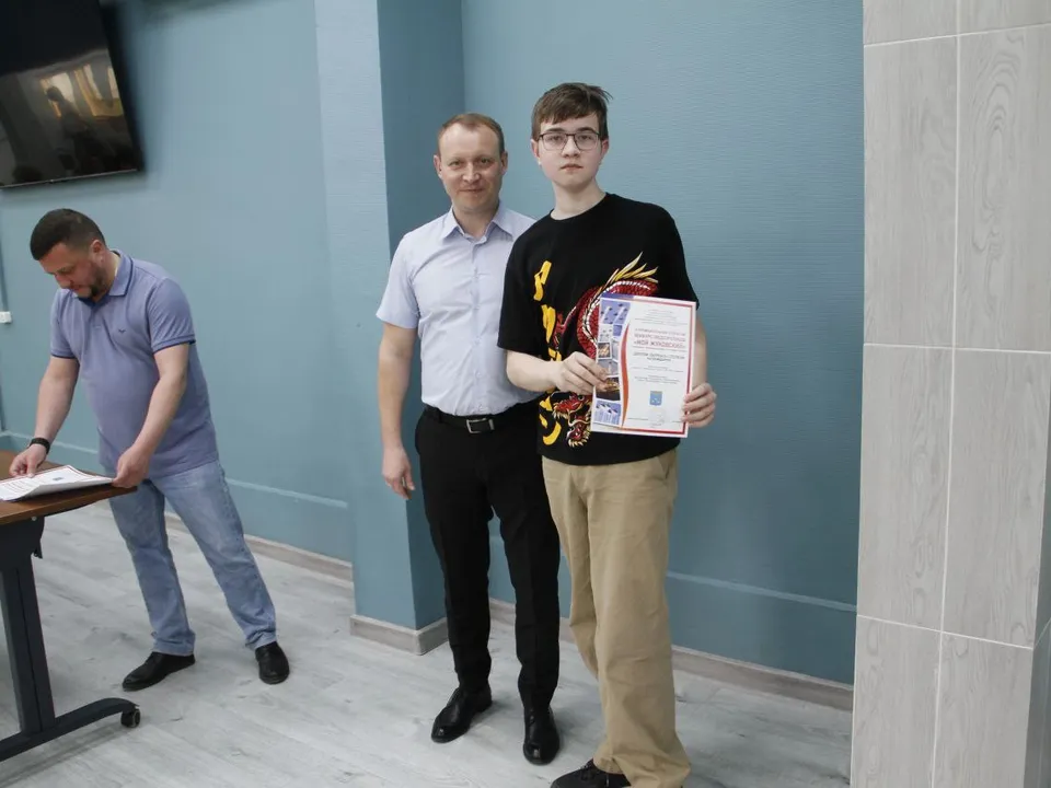 Фото: Общественная палата г.о. Жуковский&nbsp;