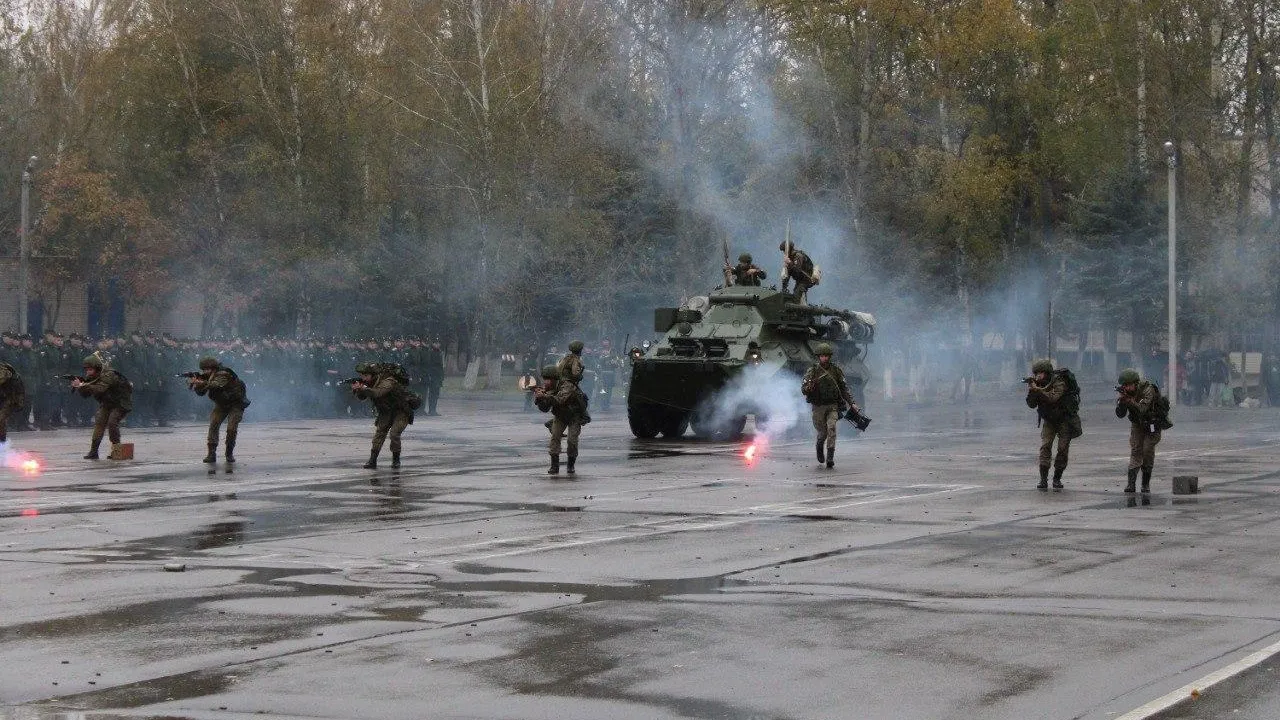 О документарном оформлении бойцов рассказали общественники и власти округа