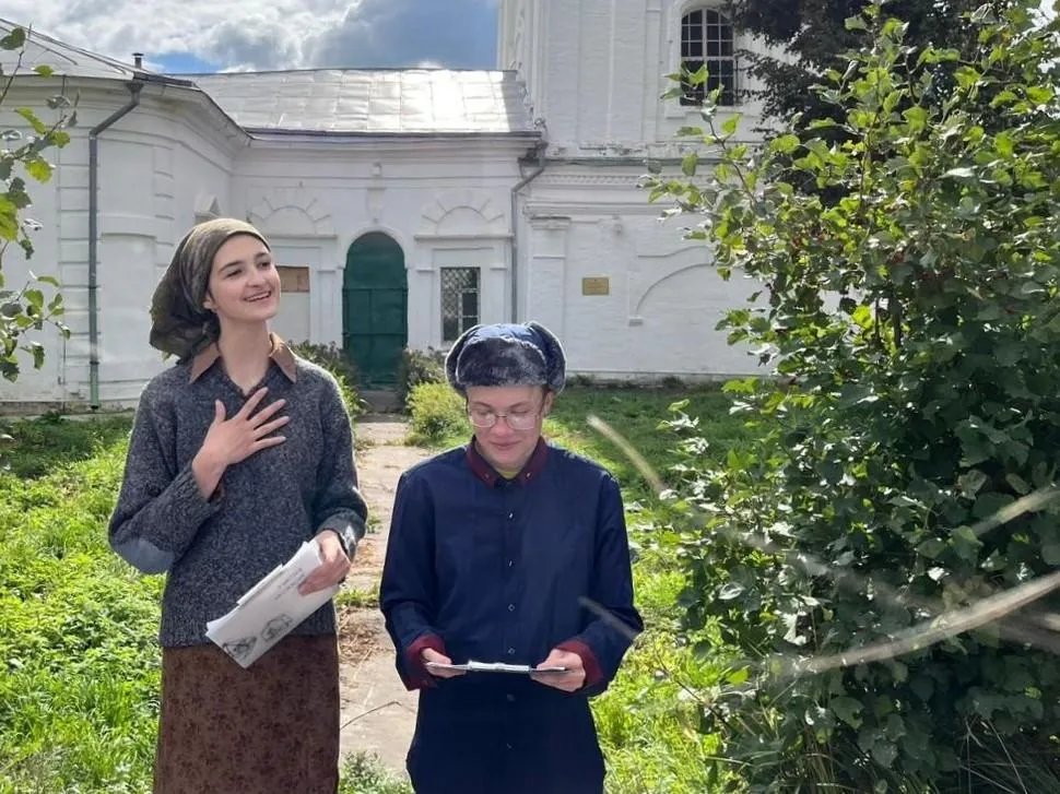 Фото: Луховицкий аграрно-промышленный техникум Зарайск