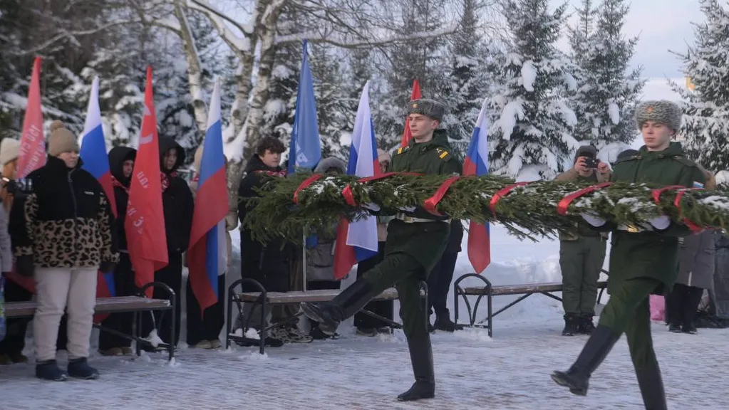 Фото: пресс-служба Александра Баранова