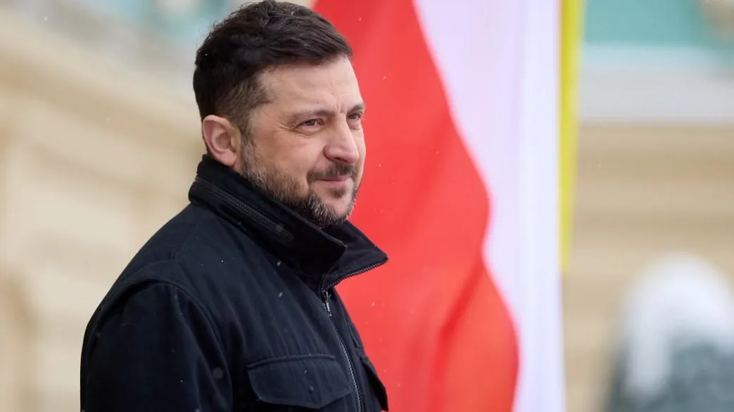 PRESIDENT OF UKRAINE/Keystone Press Agency