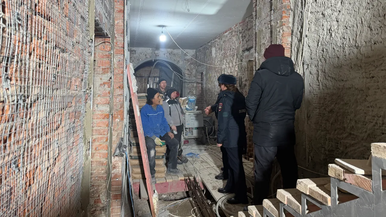 ОМВД России «Зарайский»